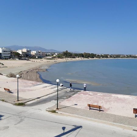 Faros Apartments Artemida  Dış mekan fotoğraf
