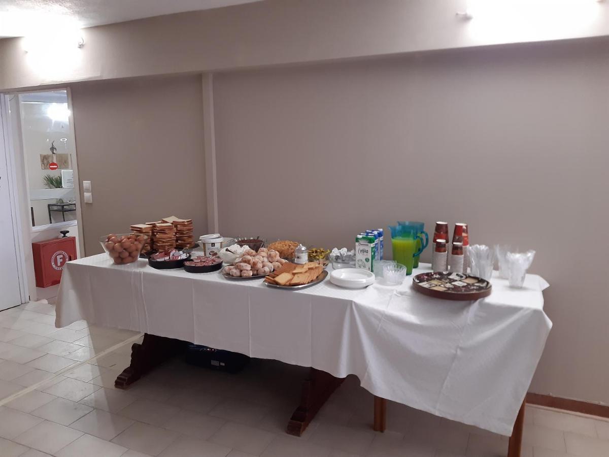 Faros Apartments Artemida  Dış mekan fotoğraf