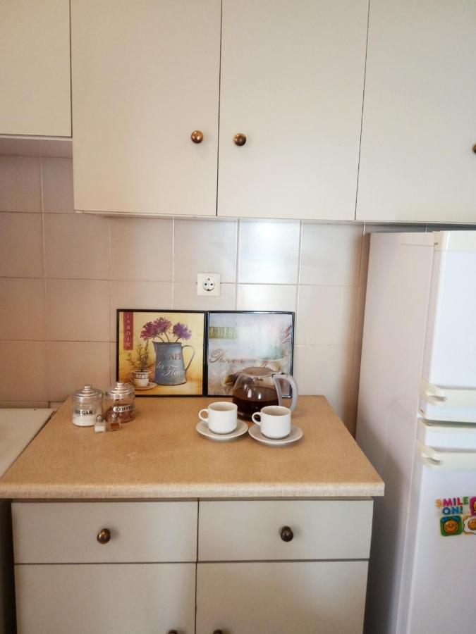 Faros Apartments Artemida  Dış mekan fotoğraf