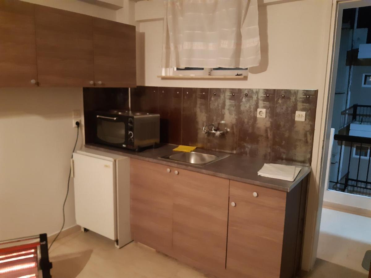 Faros Apartments Artemida  Dış mekan fotoğraf