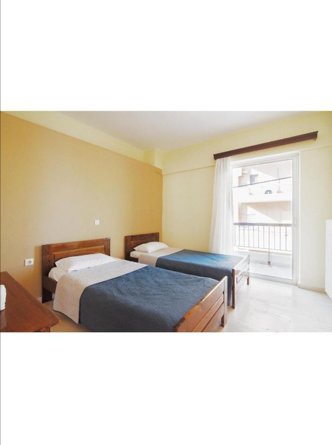 Faros Apartments Artemida  Dış mekan fotoğraf