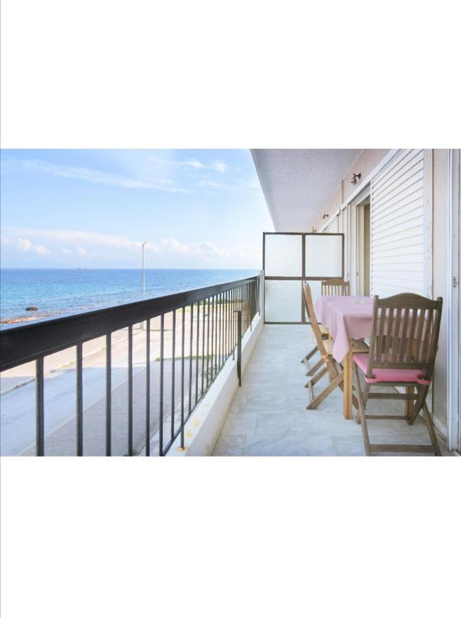 Faros Apartments Artemida  Dış mekan fotoğraf